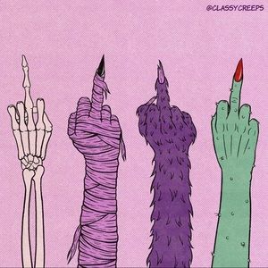 Meet your Posher, Callie